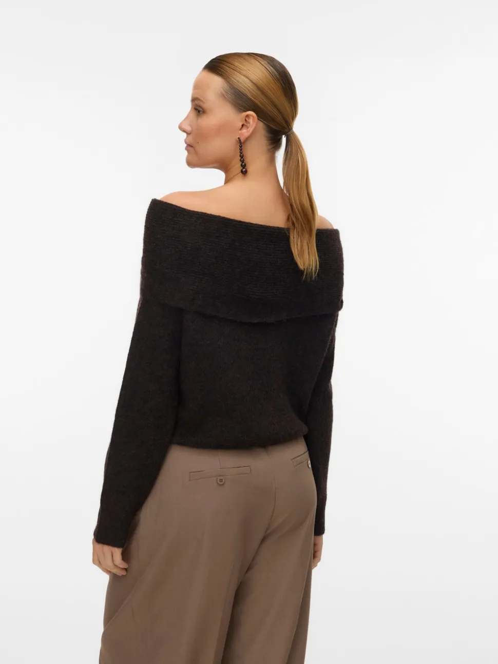 VMLOVELY Gebreide pullover