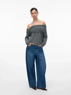 VMLOVELY Gebreide pullover