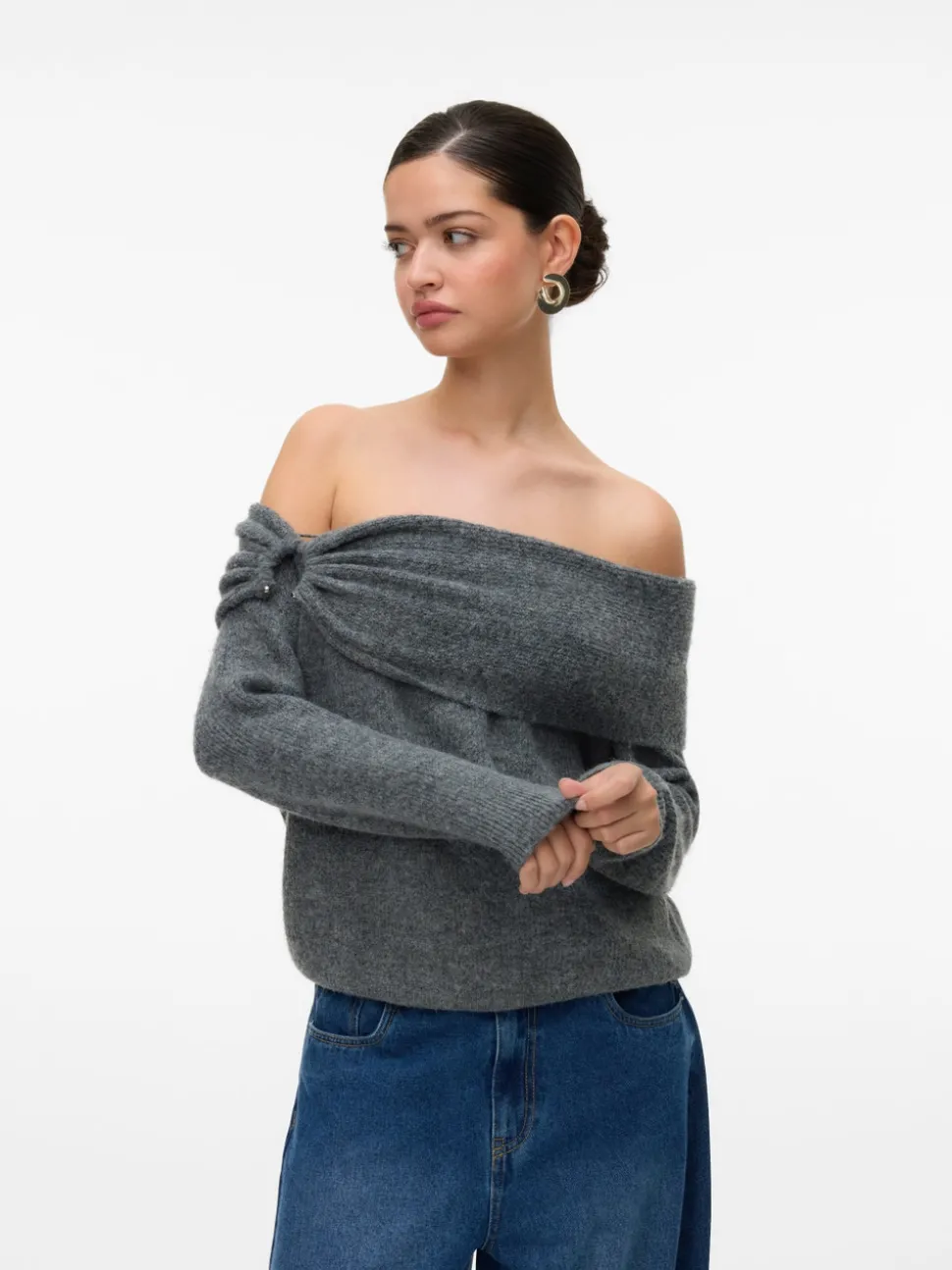 VMLOVELY Gebreide pullover