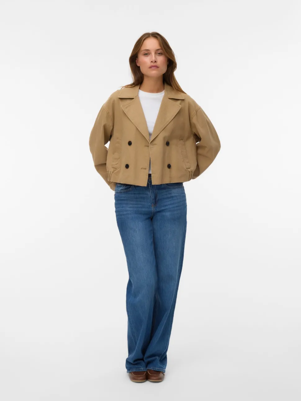 VMLOWA Denim jas