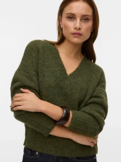 VMLUA Gebreide pullover