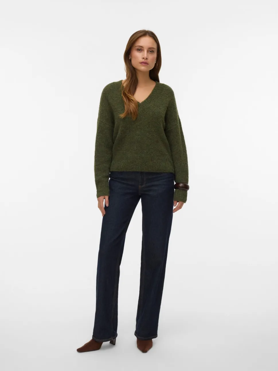 VMLUA Gebreide pullover