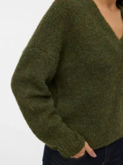 VMLUA Gebreide pullover