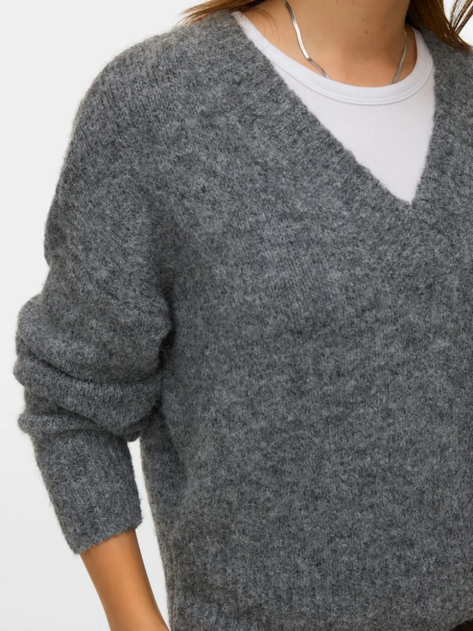VMLUA Gebreide pullover