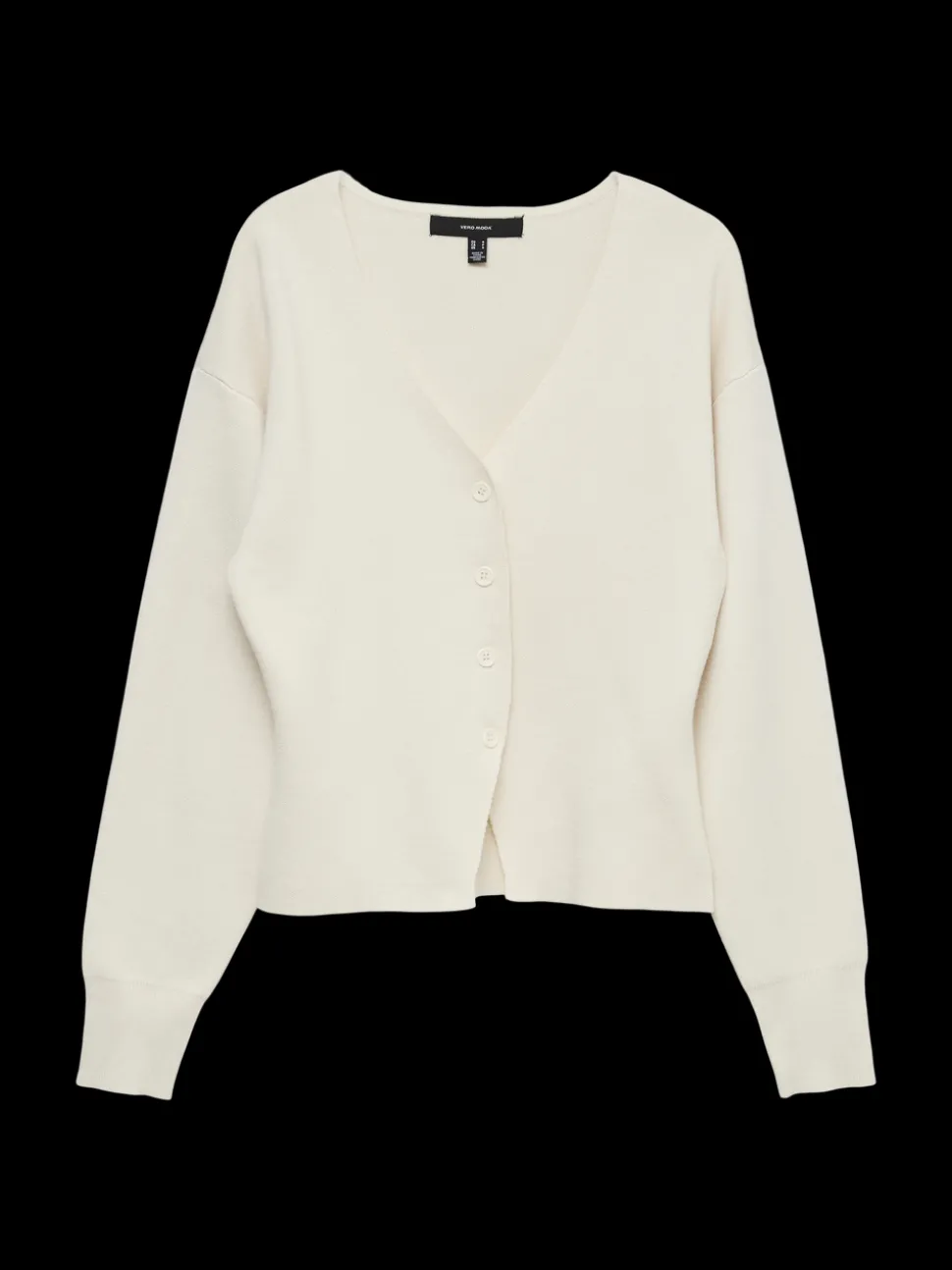 VMLUCCA Gebreid vest