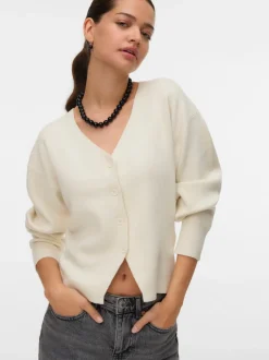 VMLUCCA Gebreid vest