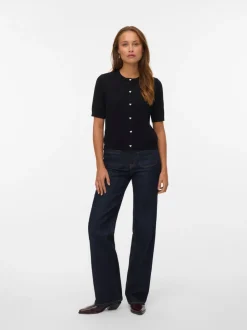 VMLUCIA Gebreid vest