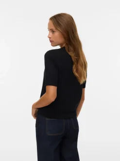 VMLUCIA Gebreid vest