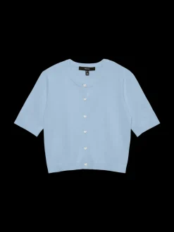 VMLUCIA Gebreid vest