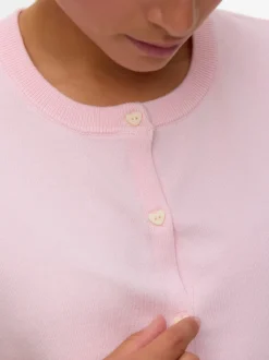VMLUCIA Gebreid vest