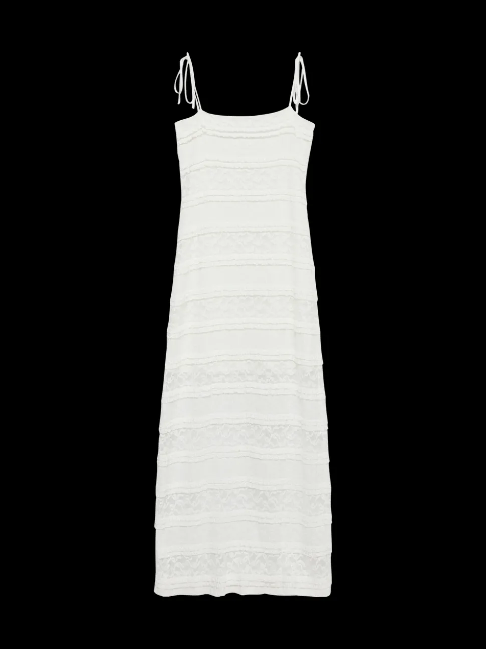 VMLUCIA Lange jurk