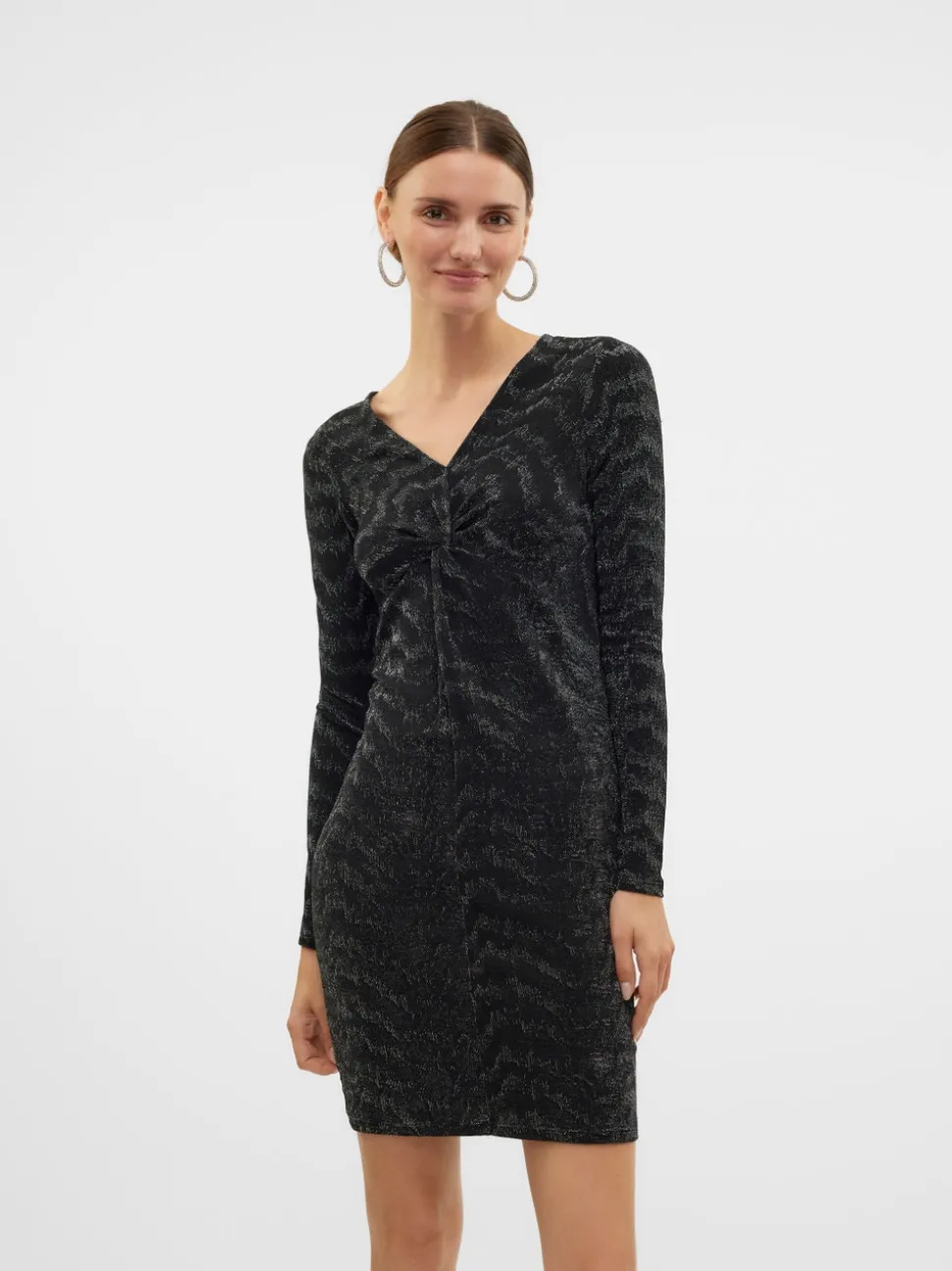 VMLUCY Midi-jurk