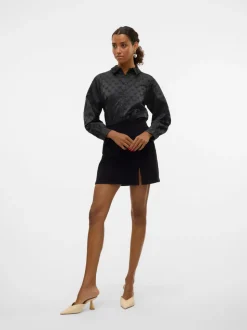 VMLULA High waist Korte rok