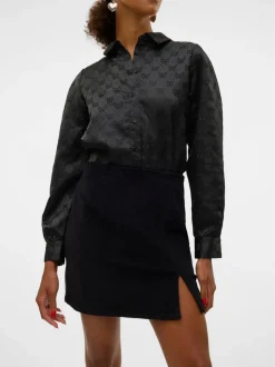 VMLULA High waist Korte rok
