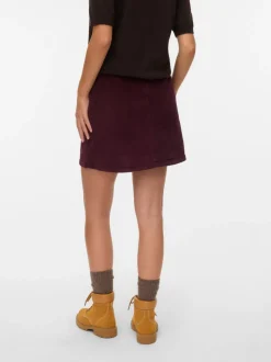 VMLULA High waist Korte rok