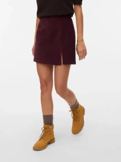 VMLULA High waist Korte rok