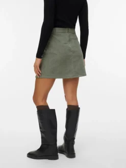 VMLULA High waist Korte rok