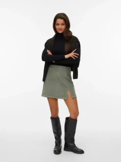 VMLULA High waist Korte rok