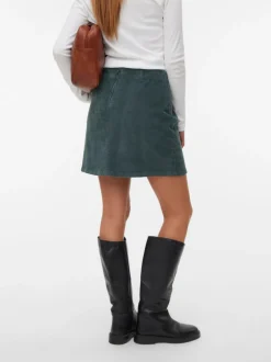 VMLULA High waist Korte rok