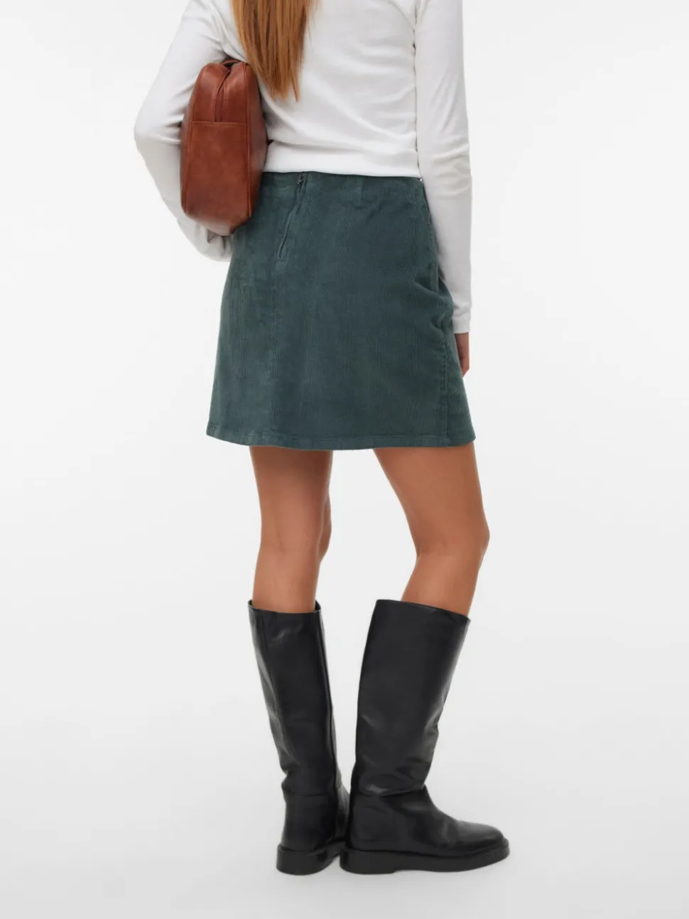 VMLULA High waist Korte rok