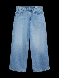 VMLULLU Low rise Wide leg fit Jeans