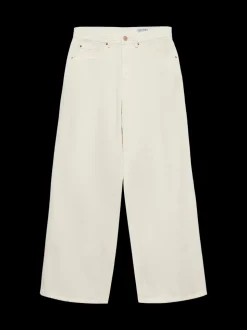 VMLULLU Low rise Wide leg fit Jeans