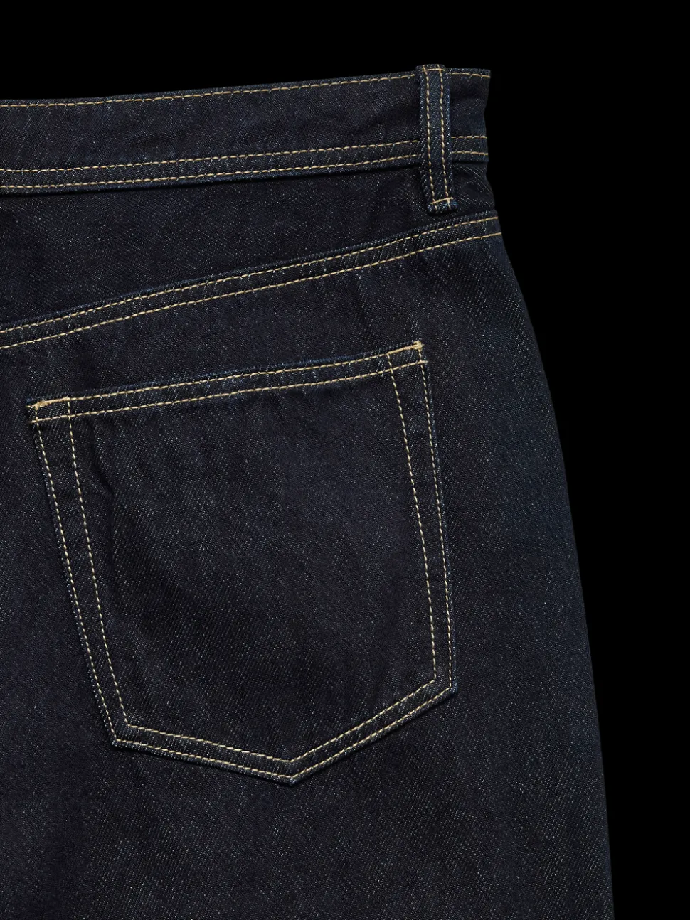 VMLULLU Low waist Wide leg fit Jeans