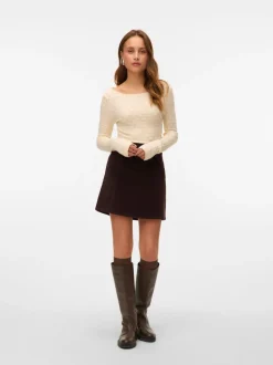 VMLULU Gebreide pullover