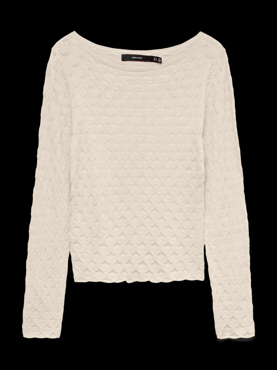 VMLULU Gebreide pullover