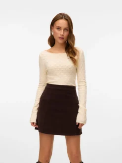 VMLULU Gebreide pullover