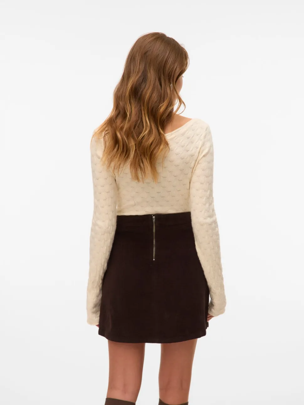 VMLULU Gebreide pullover