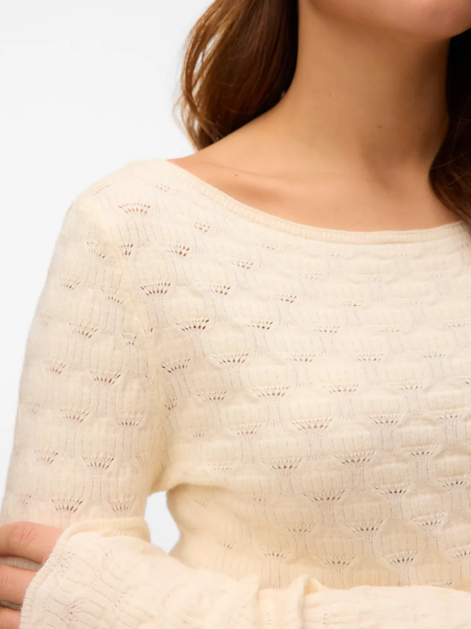 VMLULU Gebreide pullover