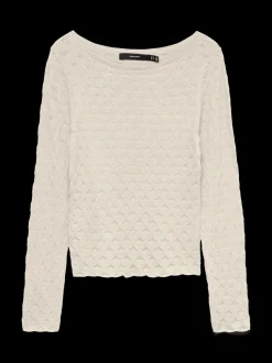 VMLULU Gebreide pullover