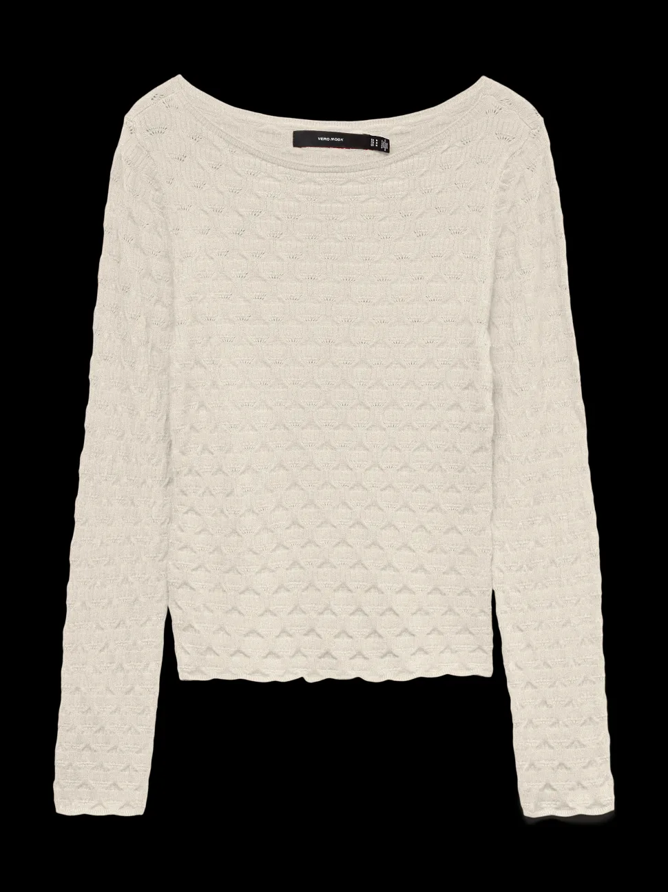 VMLULU Gebreide pullover