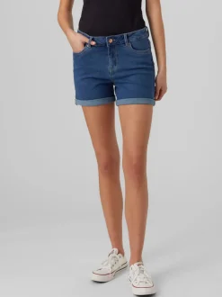 VMLUNA Denim shorts
