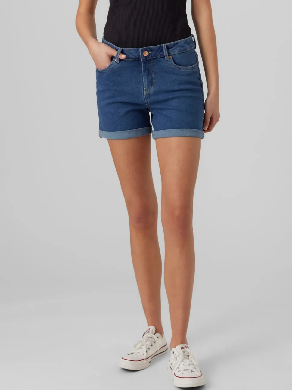 VMLUNA Denim shorts