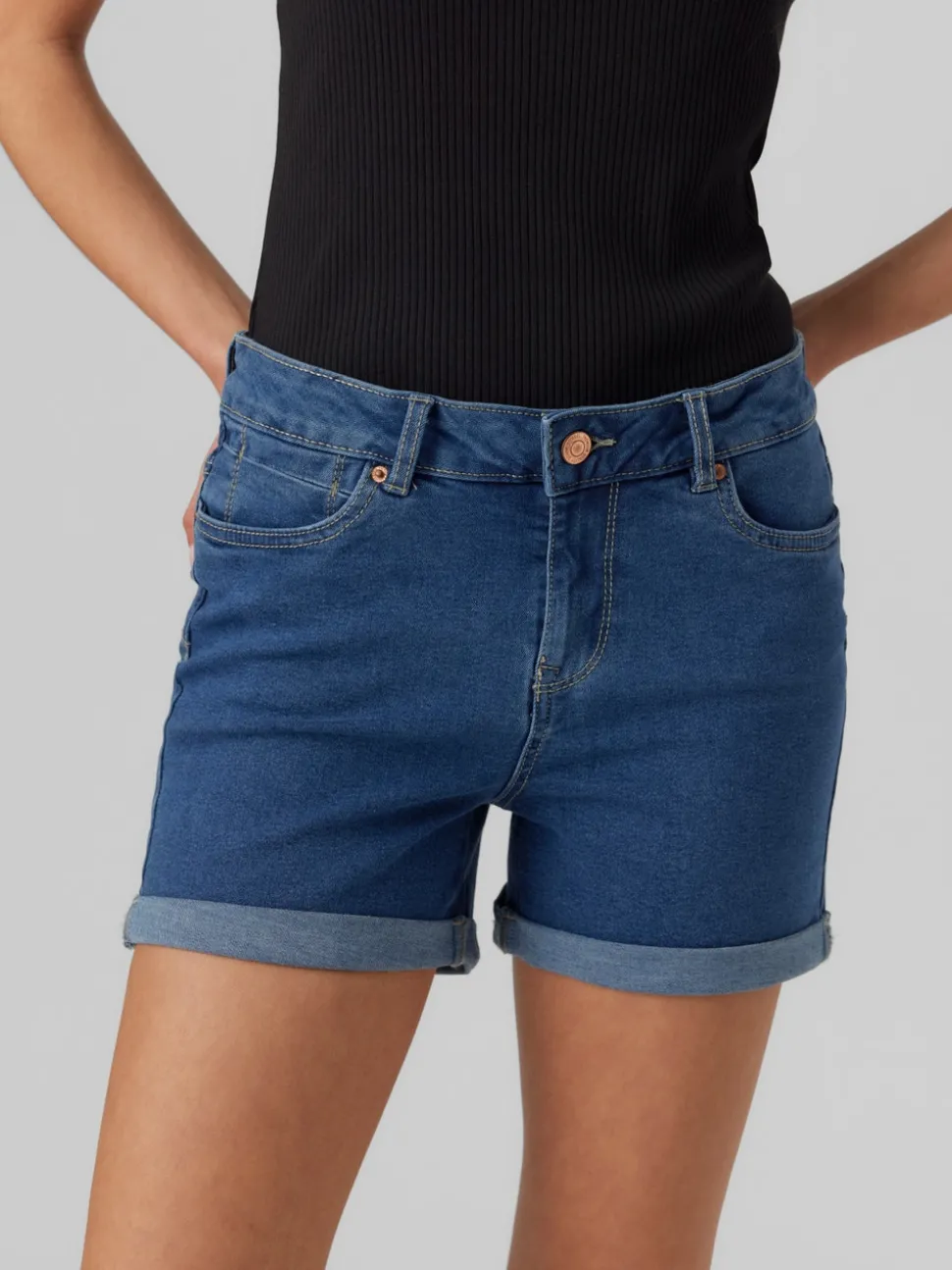 VMLUNA Denim shorts