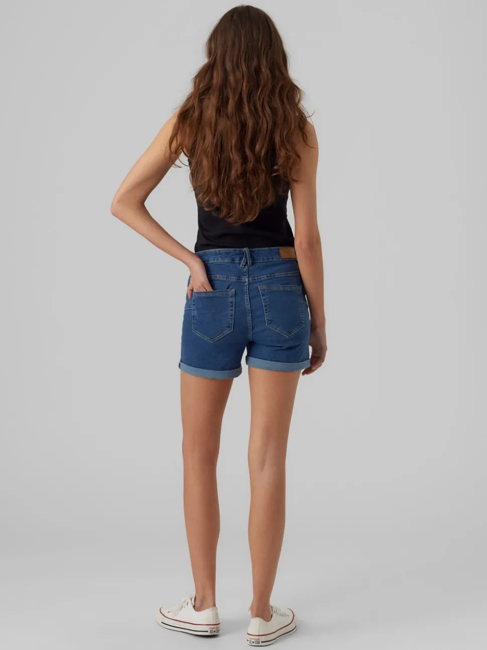 VMLUNA Denim shorts