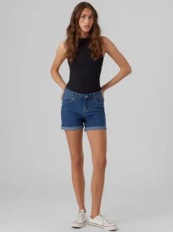 VMLUNA Denim shorts