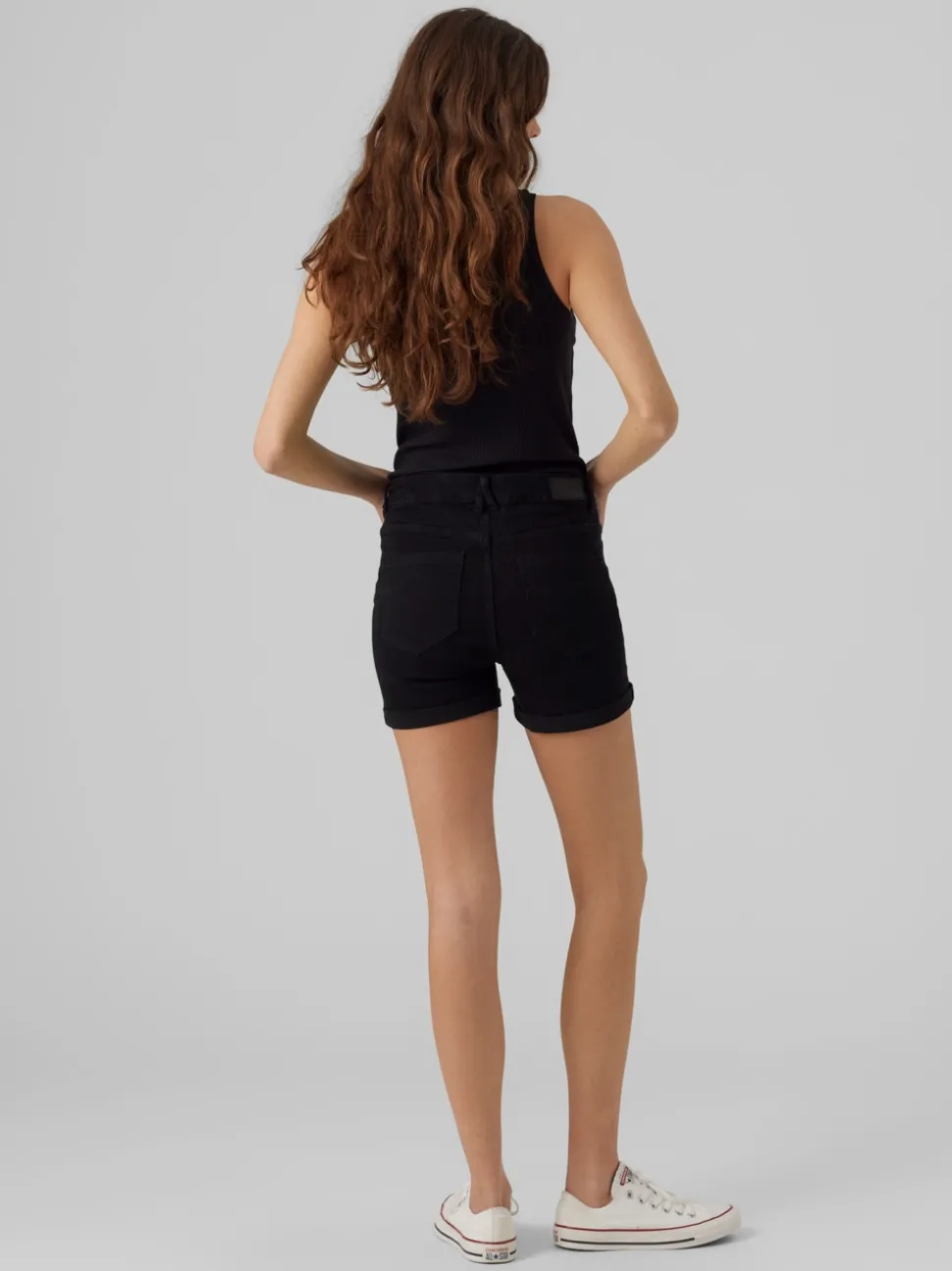 VMLUNA Denim shorts