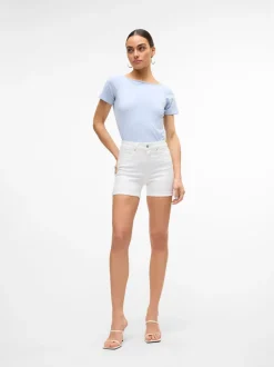 VMLUNA Denim shorts