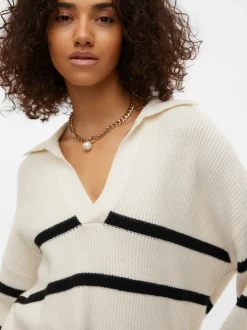 VMLUNA Gebreide pullover