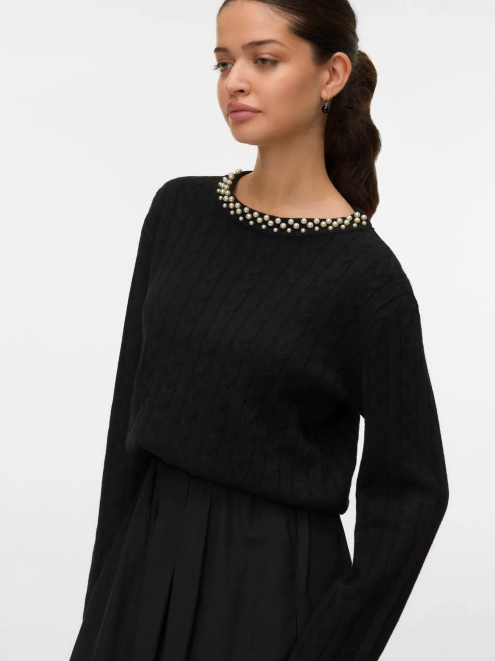 VMLUNA Gebreide pullover