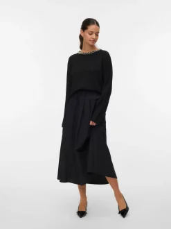 VMLUNA Gebreide pullover