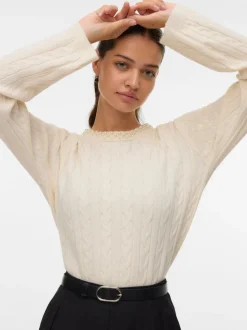 VMLUNA Gebreide pullover