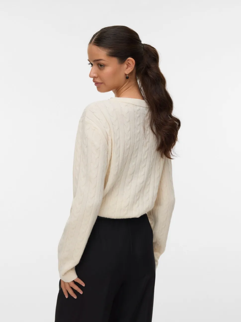VMLUNA Gebreide pullover
