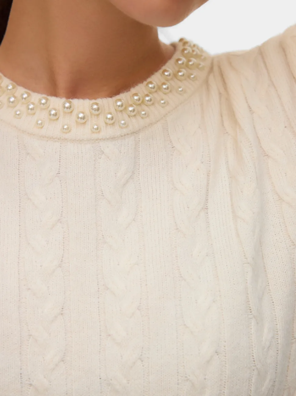 VMLUNA Gebreide pullover