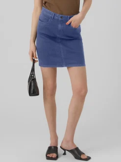 VMLUNA High waist Korte rok