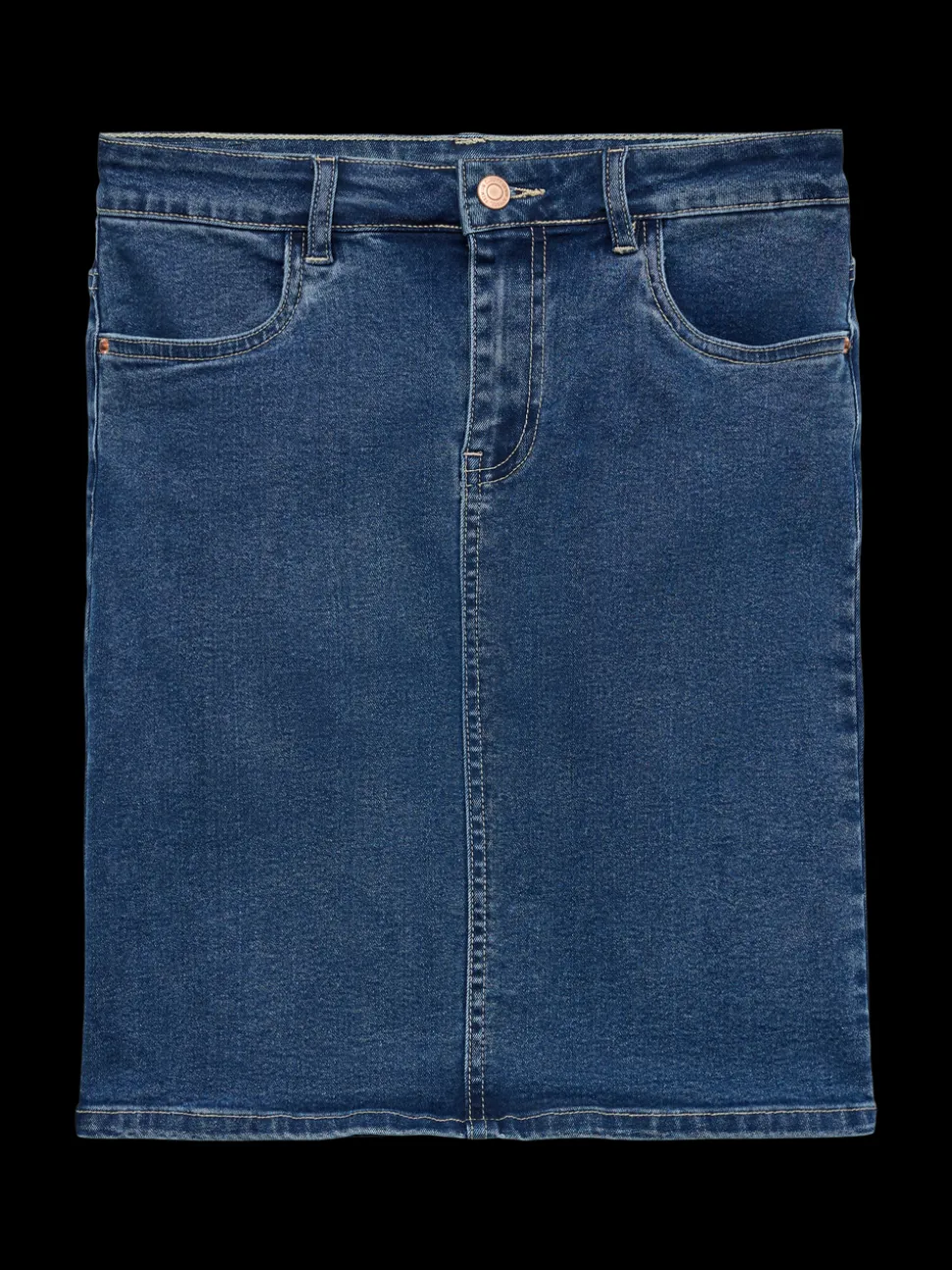VMLUNA High waist Korte rok