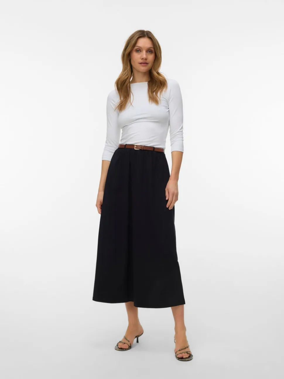 VMLUNA Lange rok